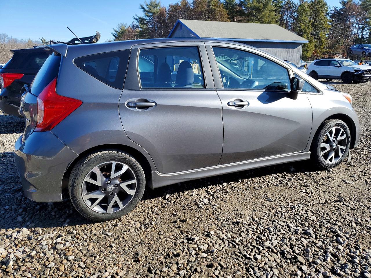 2016 NISSAN VERSA NOTE SR — снимка 3