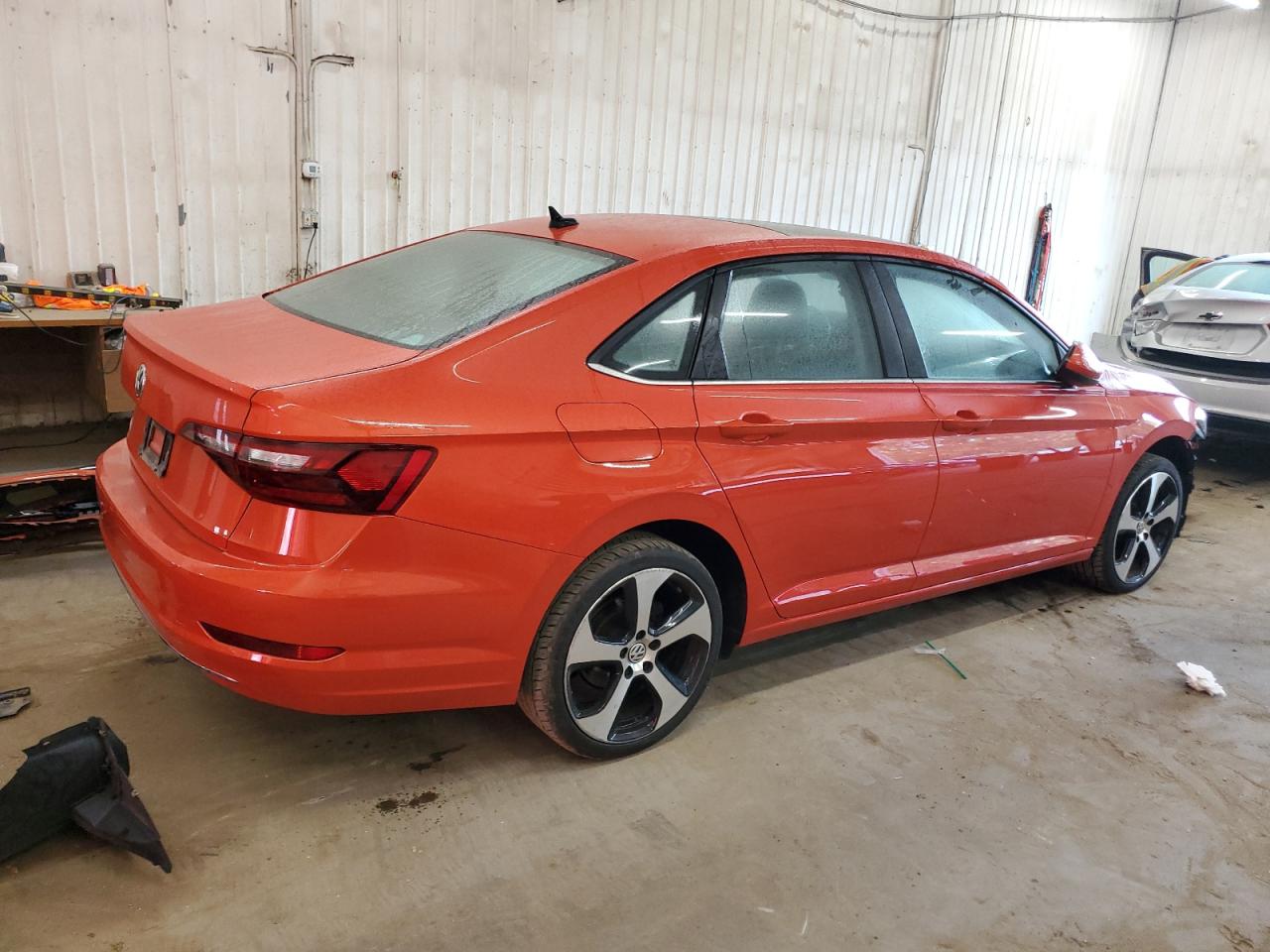 2021 VOLKSWAGEN JETTA S — снимка 3