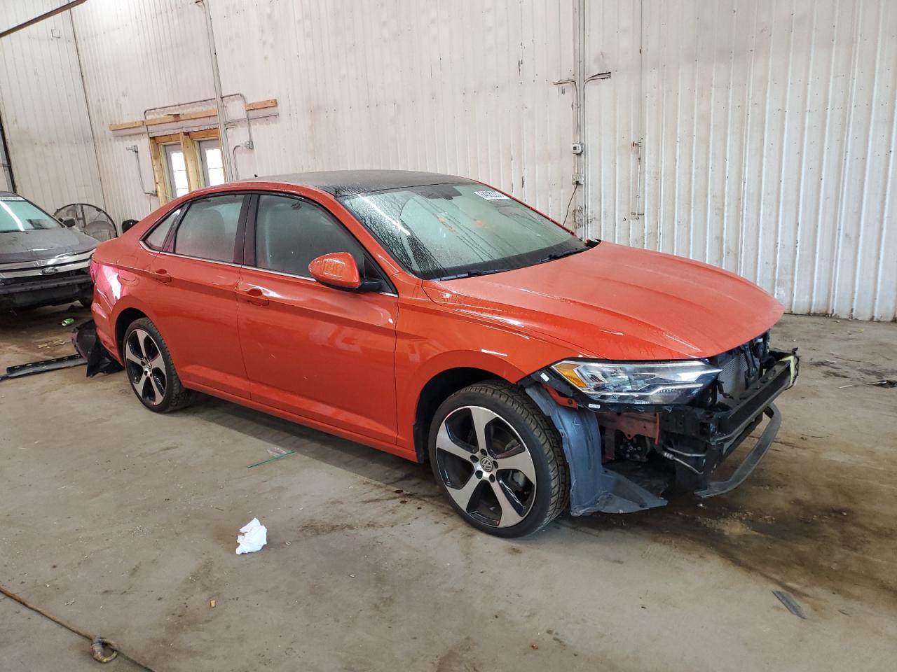 2021 VOLKSWAGEN JETTA S — снимка 4