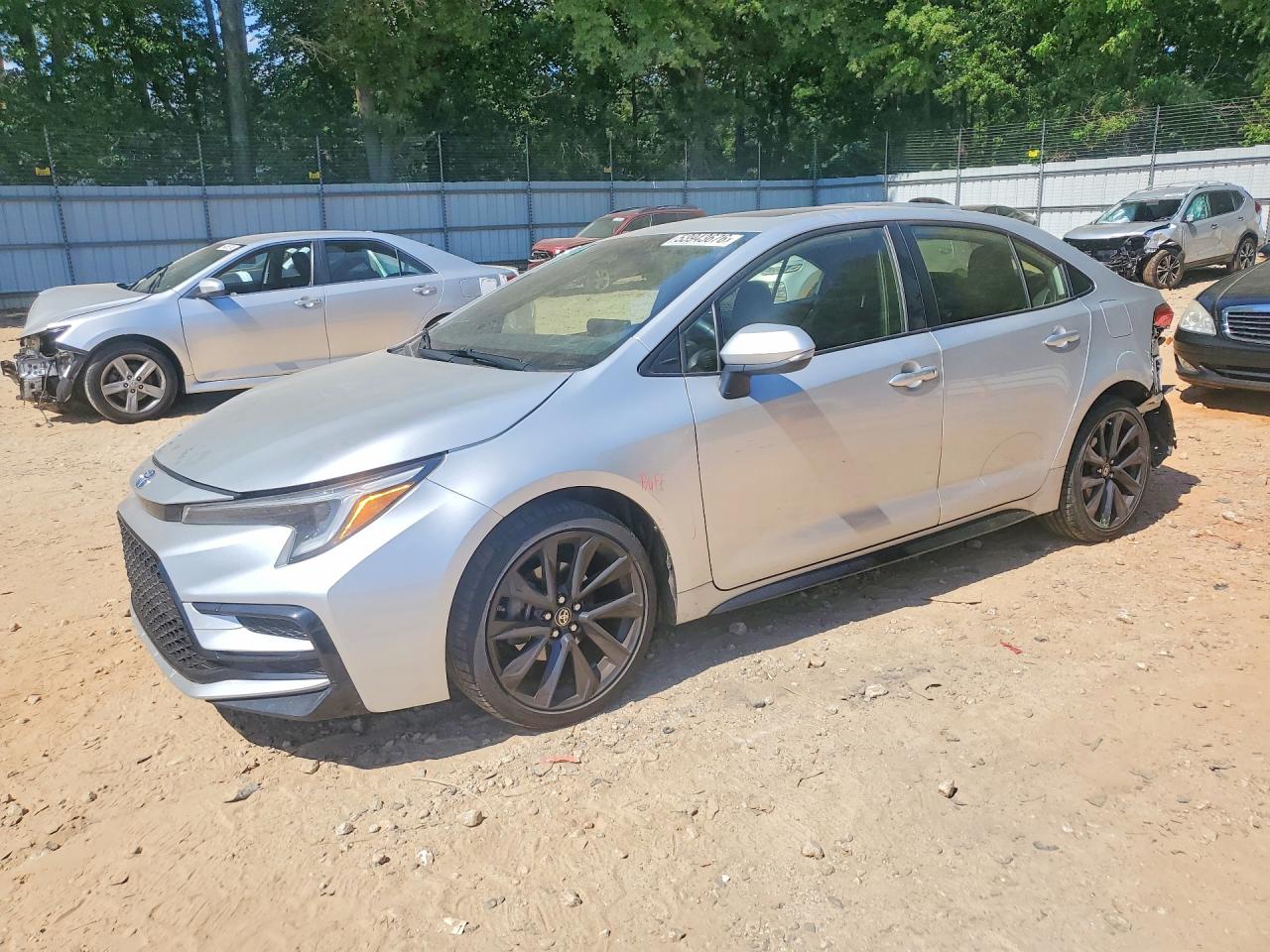 2024 TOYOTA COROLLA HYBRID SE