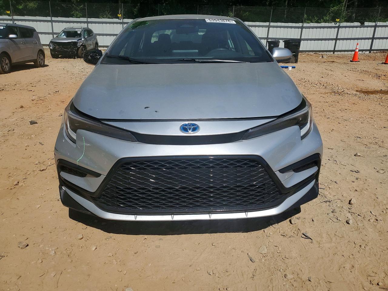 2024 TOYOTA COROLLA HYBRID SE — снимка 5