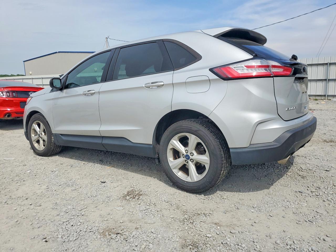 2019 FORD EDGE SE — снимка 2