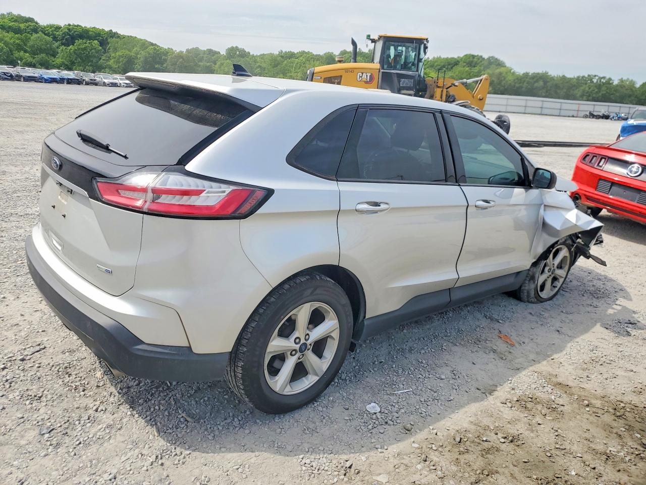 2019 FORD EDGE SE — снимка 3