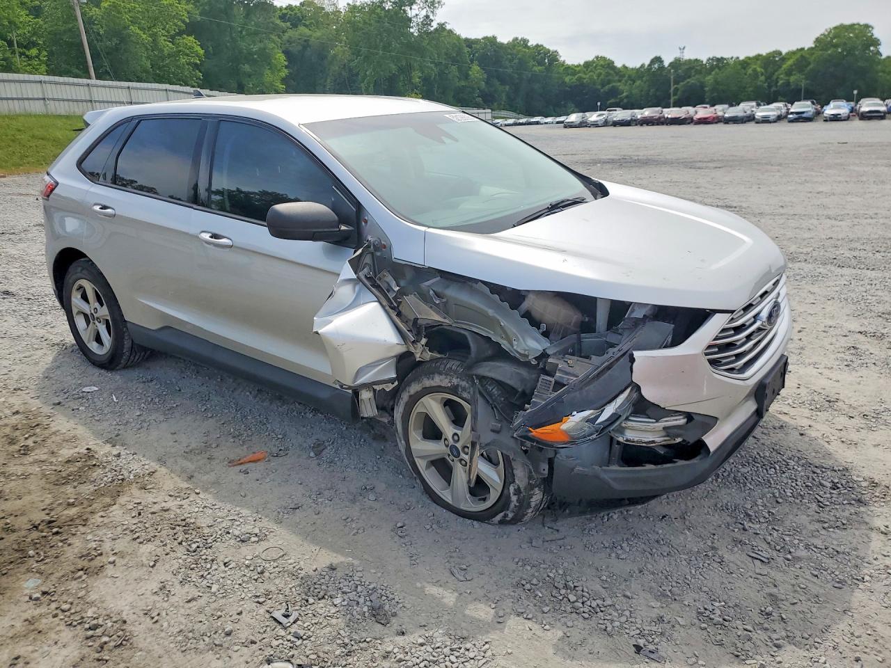 2019 FORD EDGE SE — снимка 4