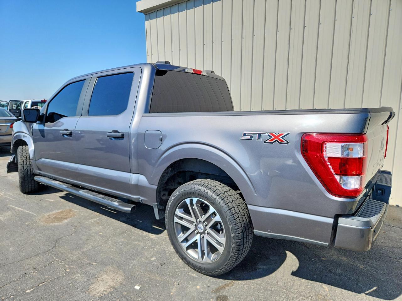 2021 FORD F150 SUPERCREW — снимка 2
