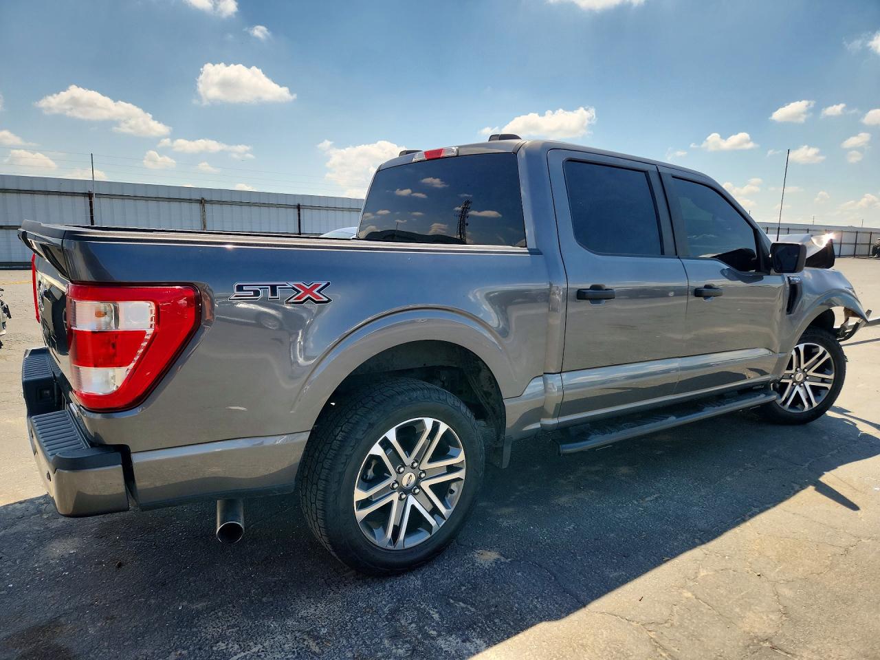 2021 FORD F150 SUPERCREW — снимка 3