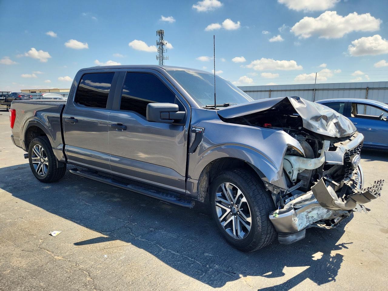 2021 FORD F150 SUPERCREW — снимка 4