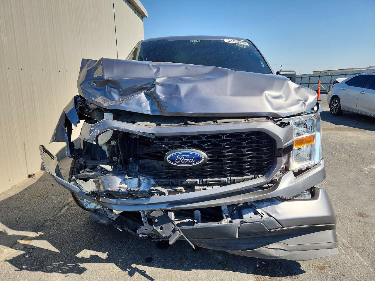 2021 FORD F150 SUPERCREW — снимка 5