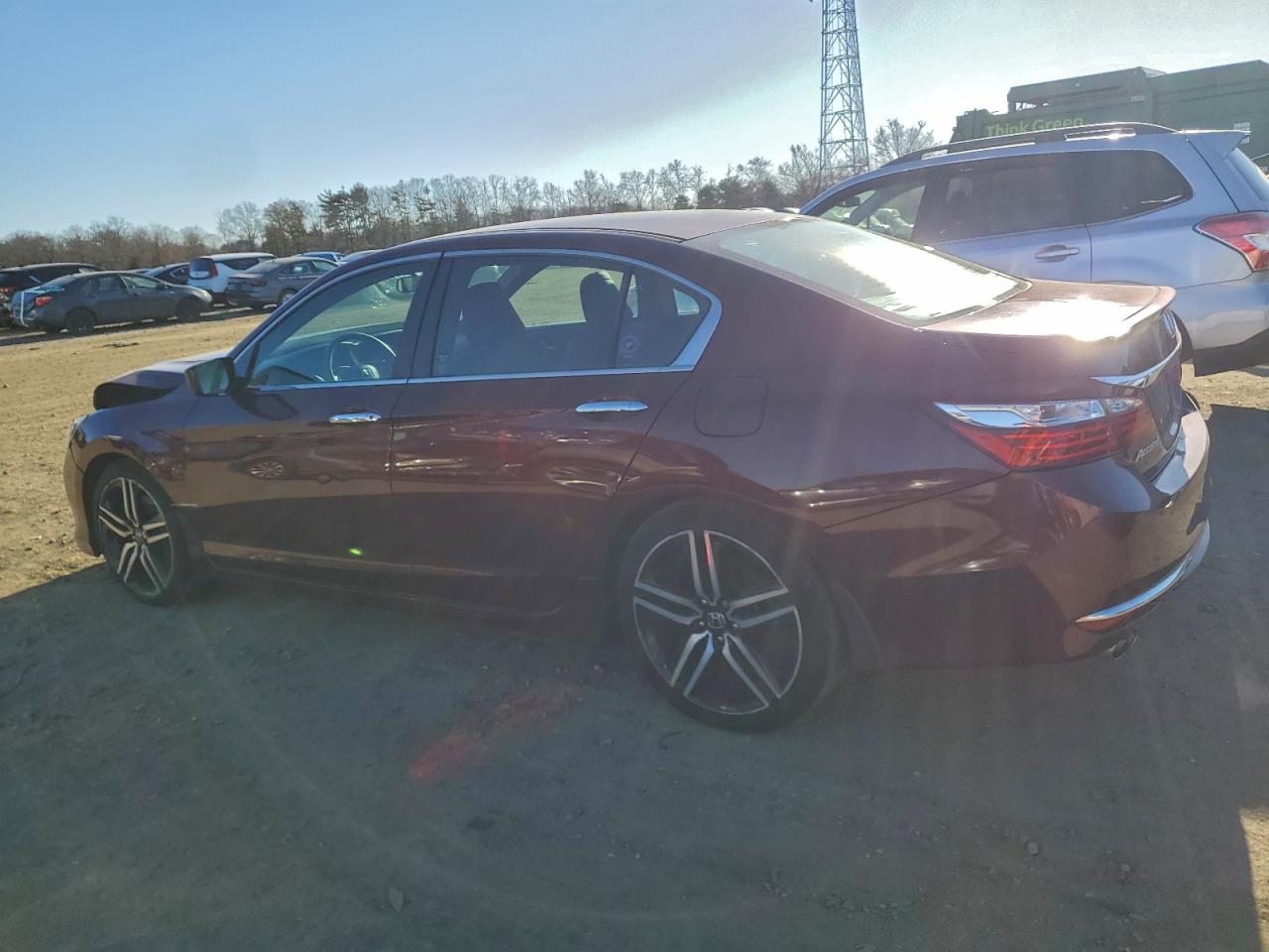 2016 HONDA ACCORD SPORT — снимка 2