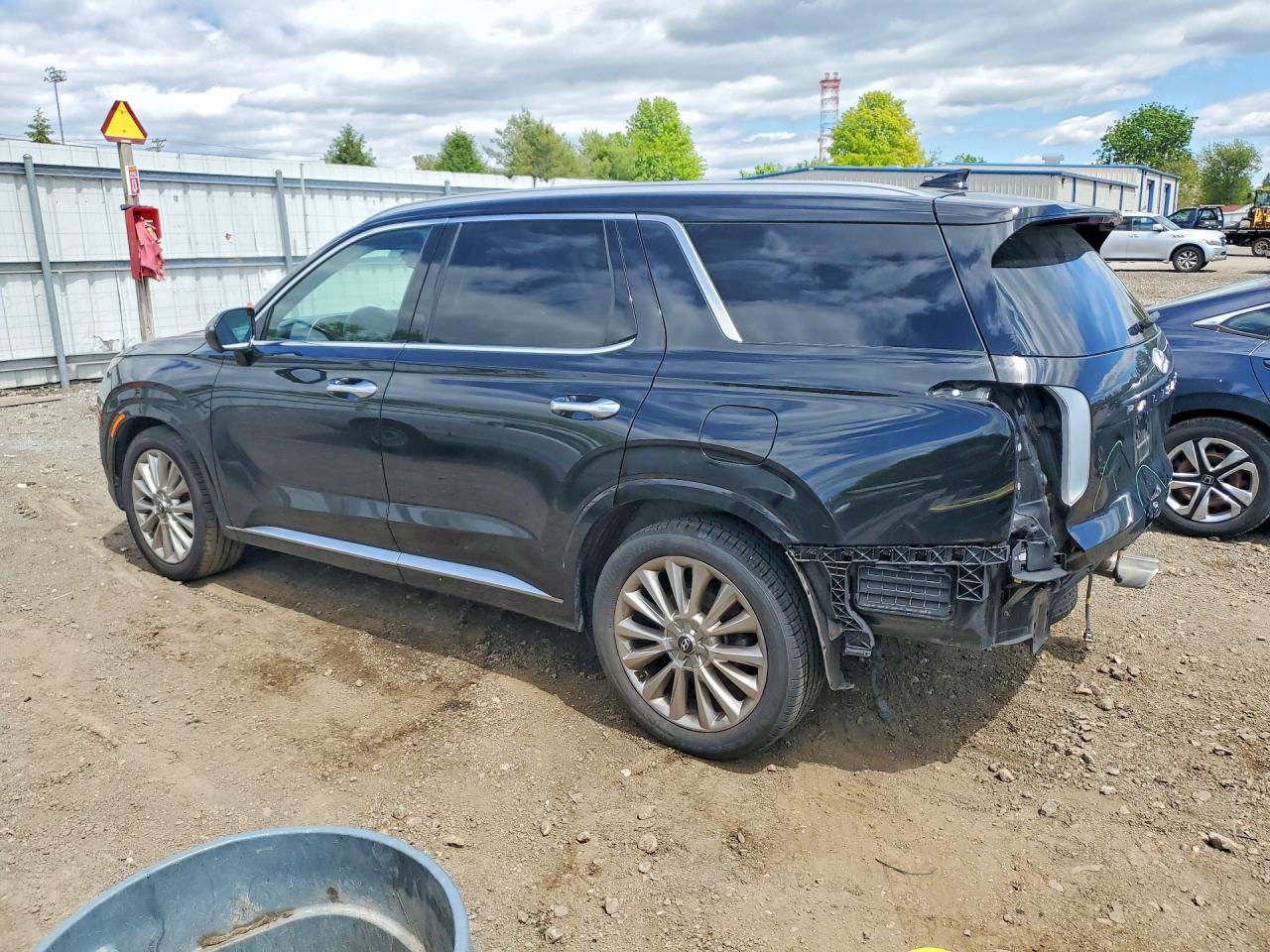 2020 HYUNDAI PALISADE LIMITED — снимка 2