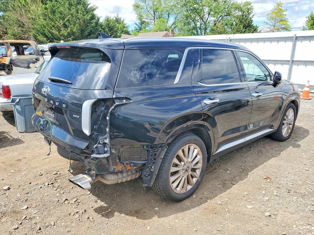 2020 HYUNDAI PALISADE LIMITED — снимка 3