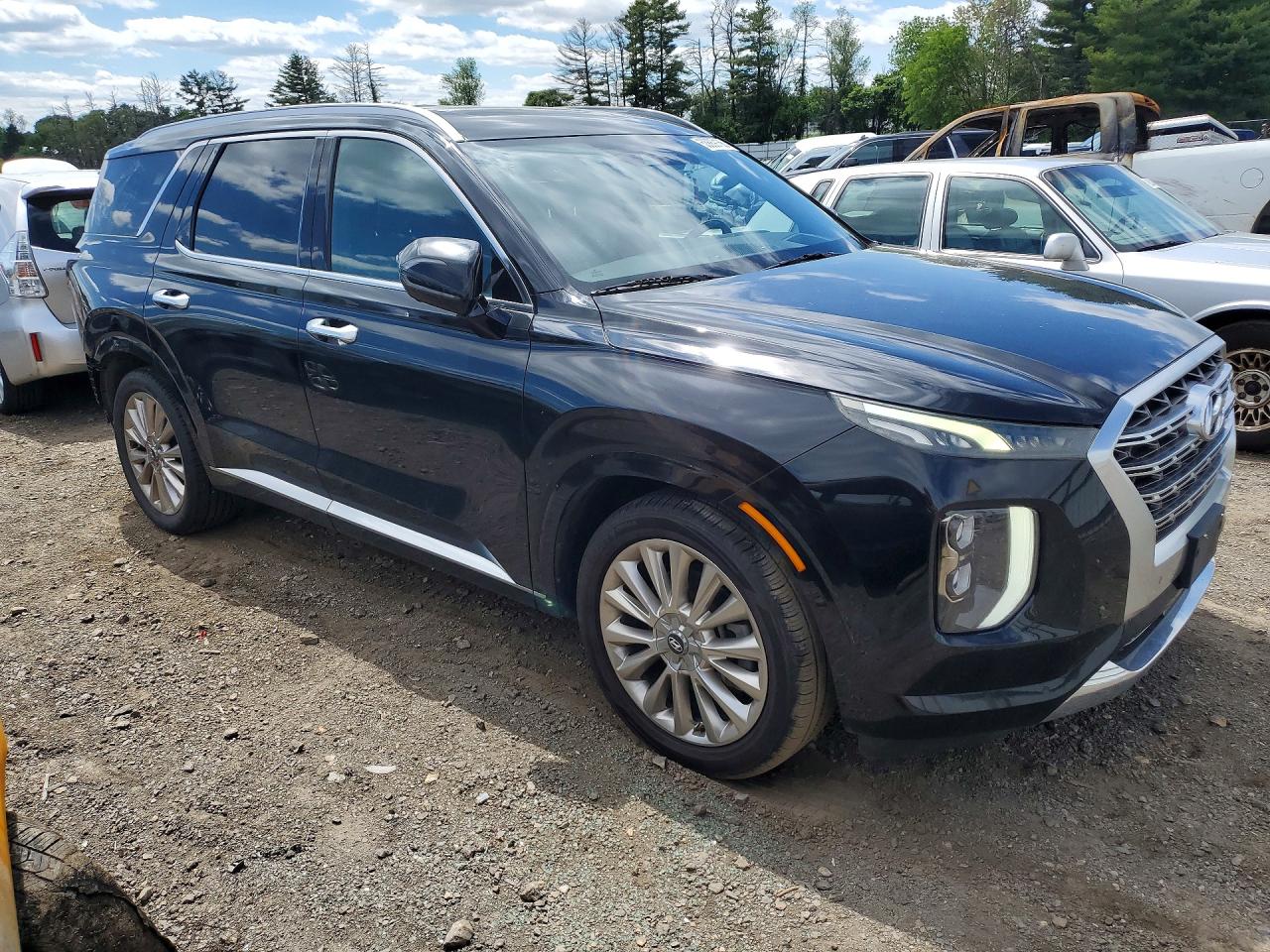 2020 HYUNDAI PALISADE LIMITED — снимка 4