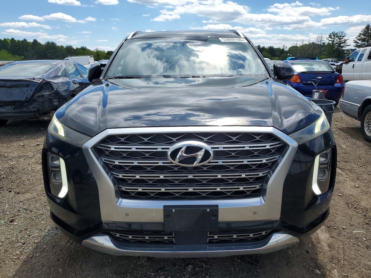 2020 HYUNDAI PALISADE LIMITED — снимка 5