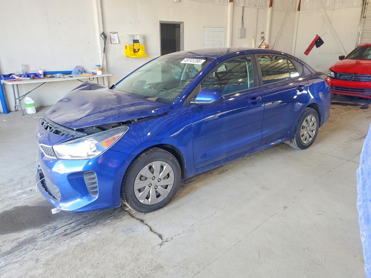 2019 KIA RIO S