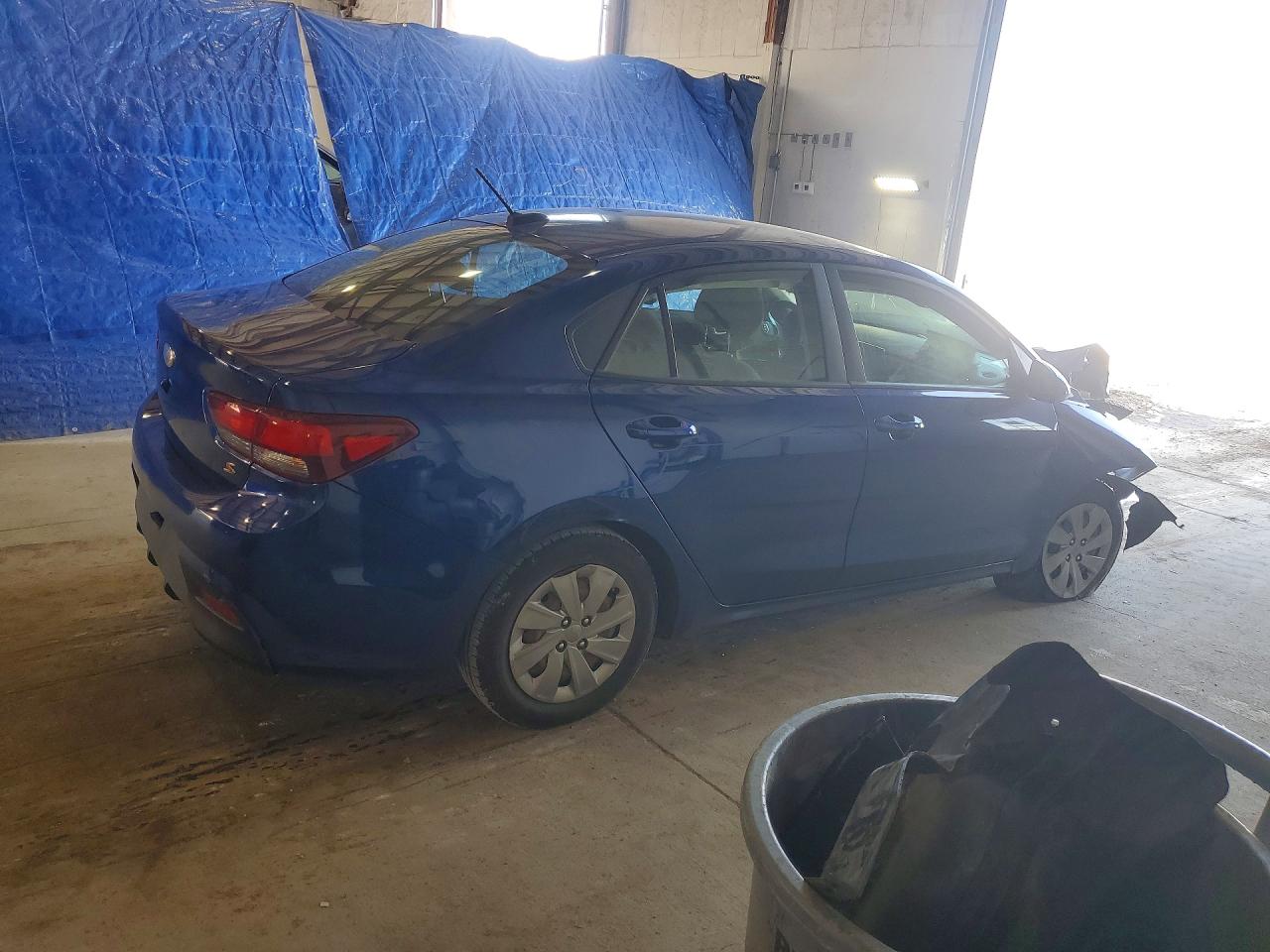 2019 KIA RIO S — снимка 3