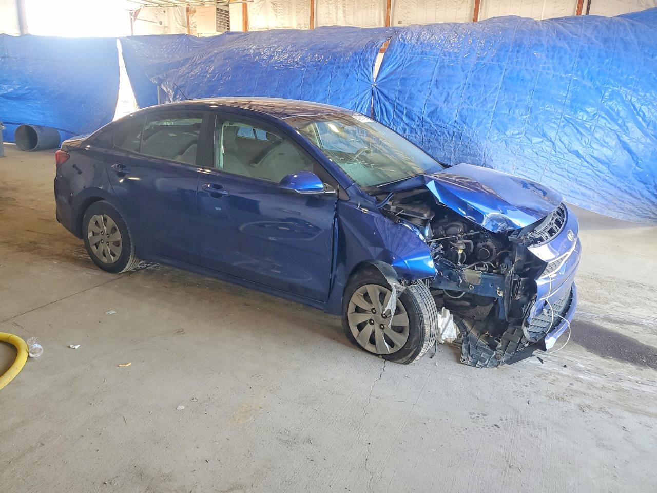 2019 KIA RIO S — снимка 4