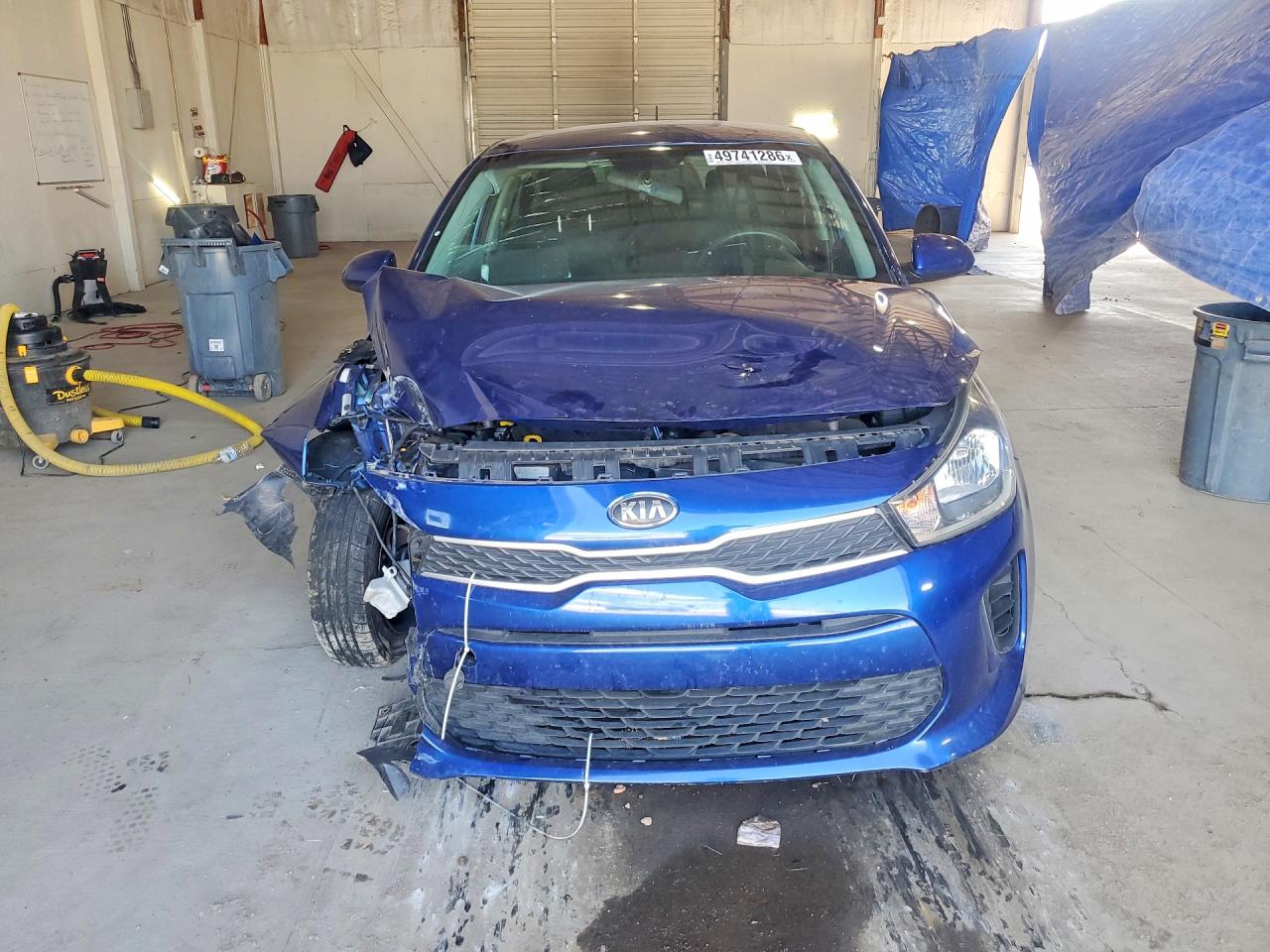 2019 KIA RIO S — снимка 5