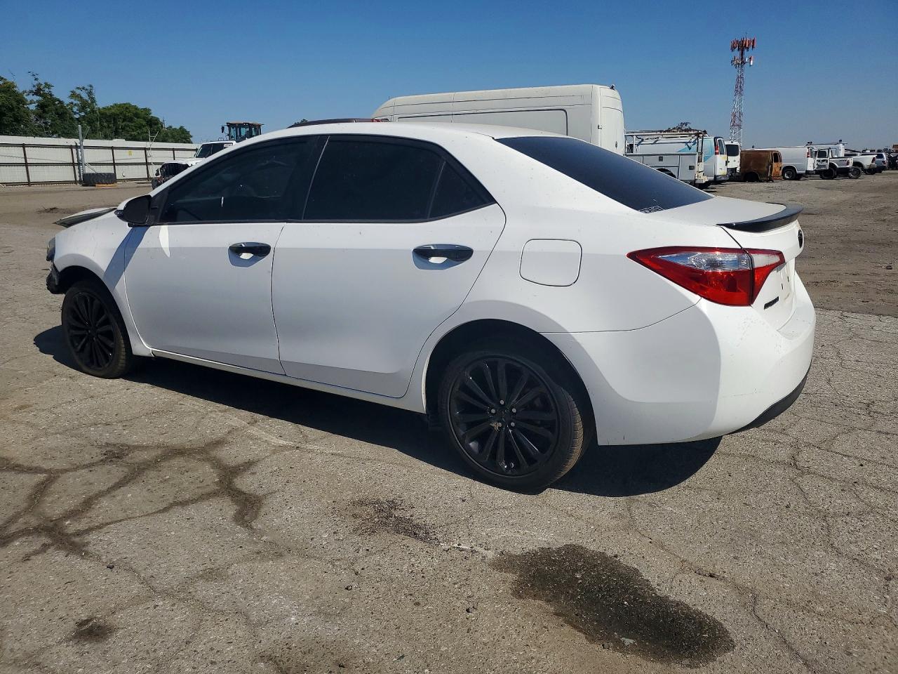 2015 TOYOTA COROLLA S PLUS — снимка 2