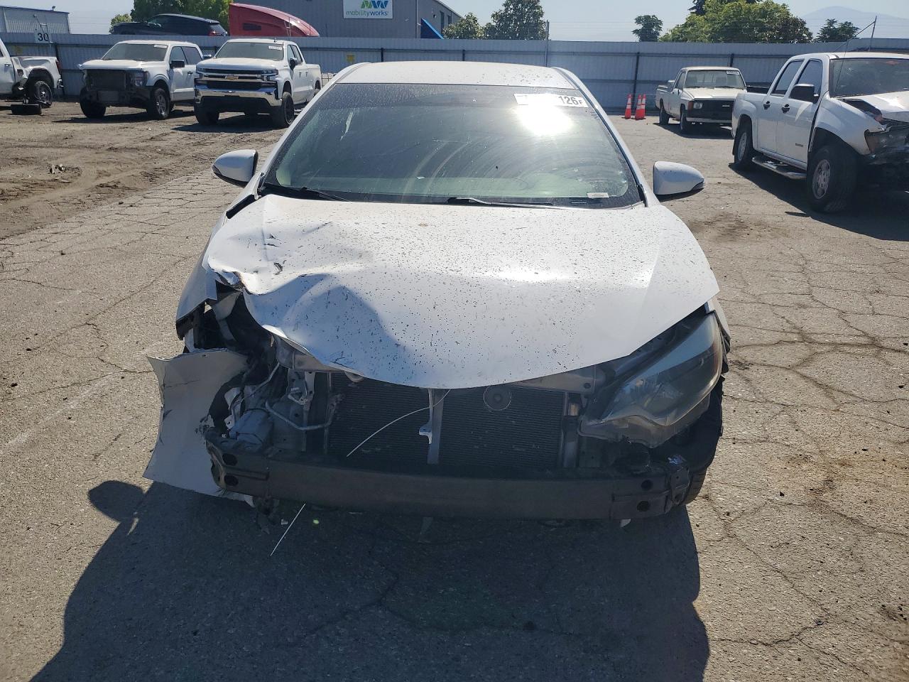 2015 TOYOTA COROLLA S PLUS — снимка 5