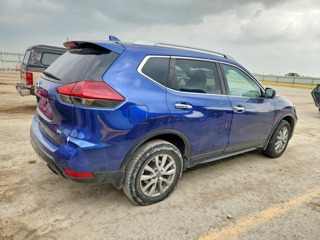 2019 NISSAN ROGUE SV — снимка 3