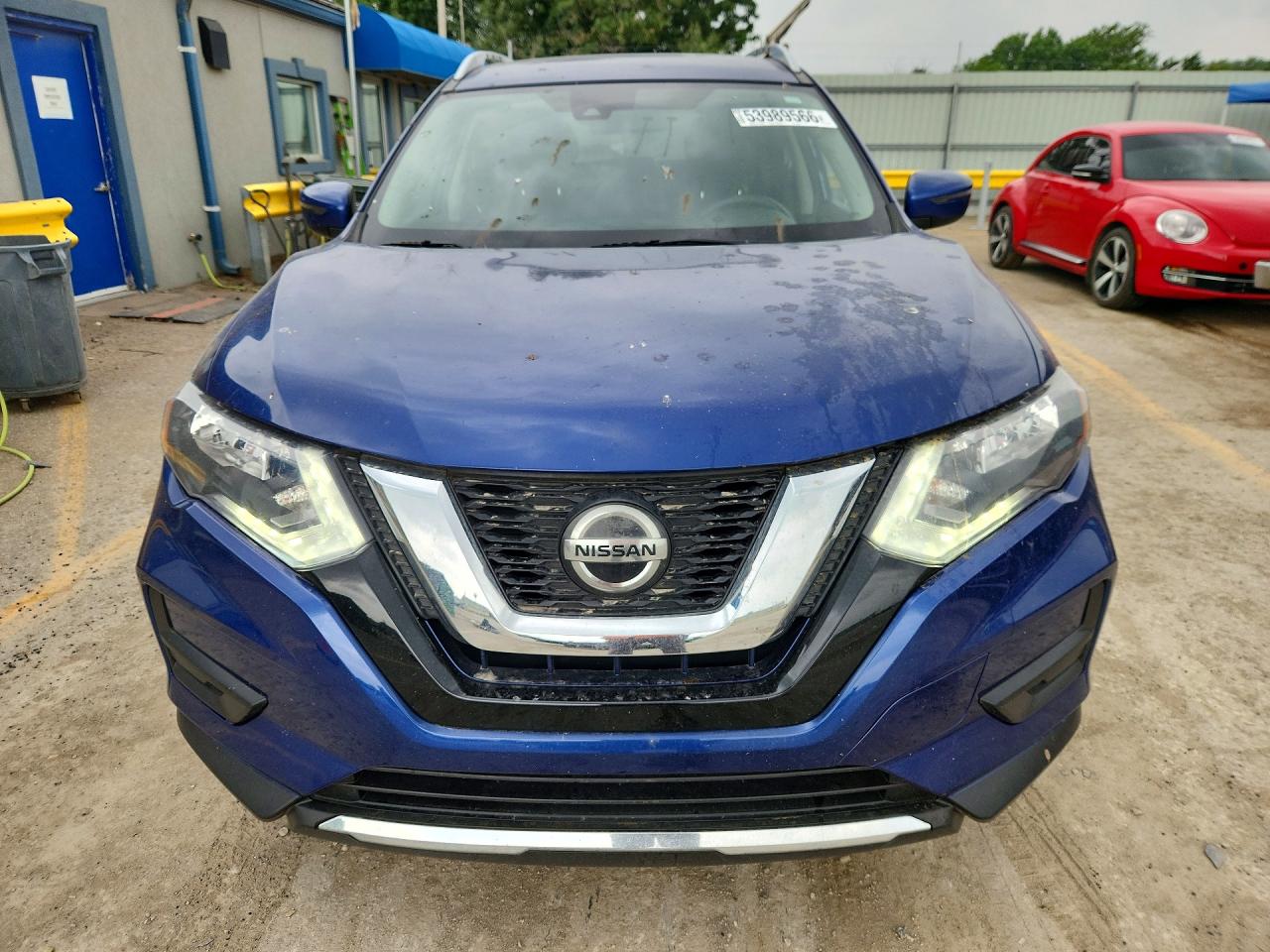 2019 NISSAN ROGUE SV — снимка 5