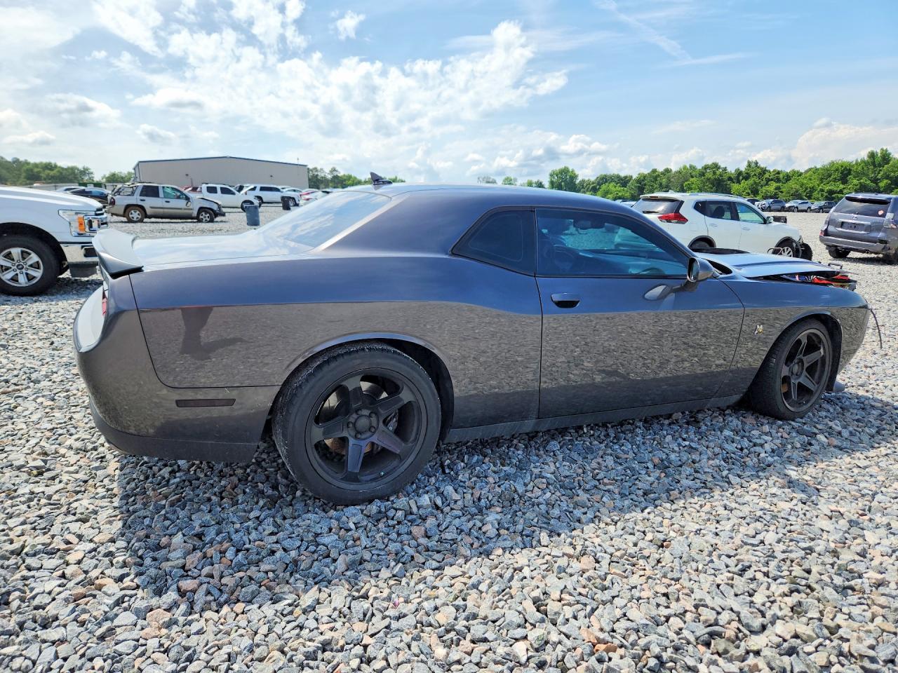2016 DODGE CHALLENGER R — снимка 3