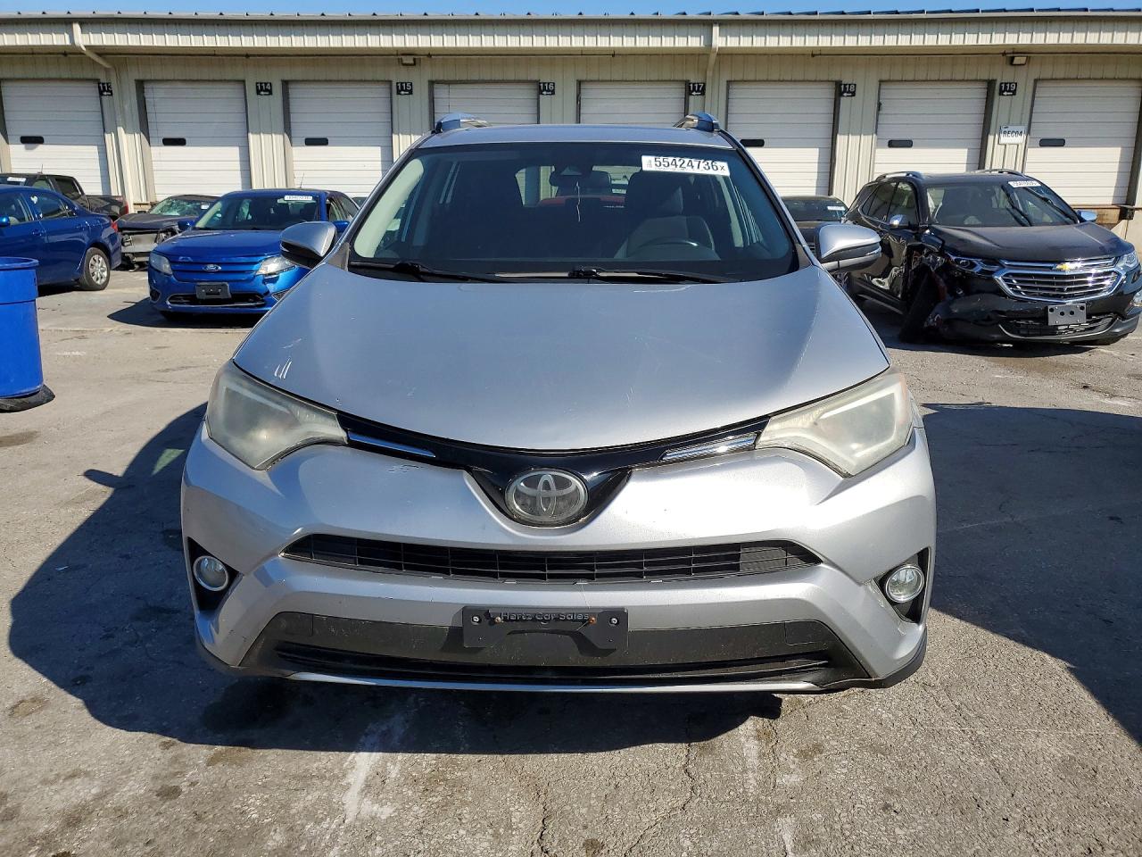 2018 TOYOTA RAV4 XLE — снимка 5