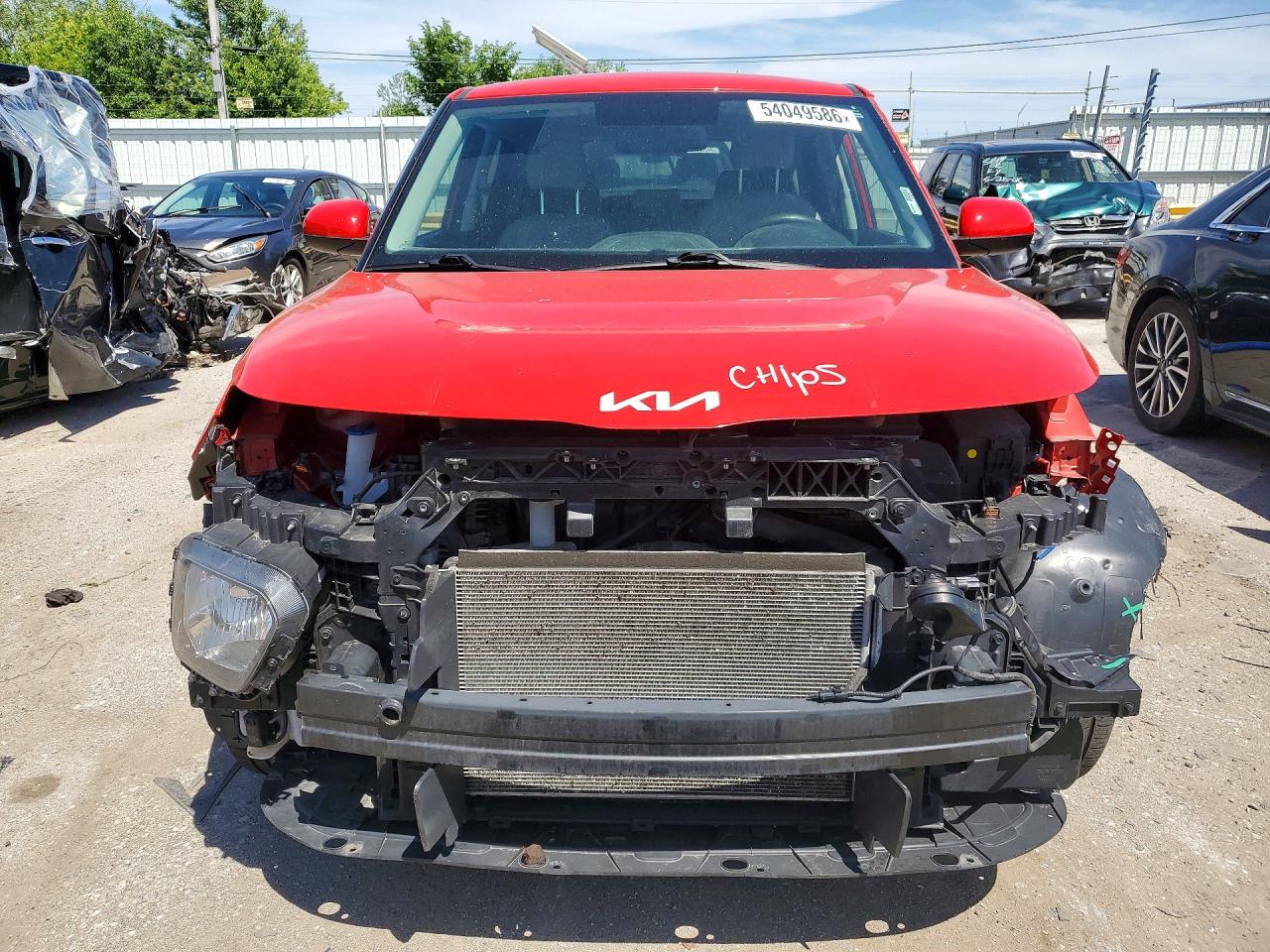 2022 KIA SOUL LX — снимка 5