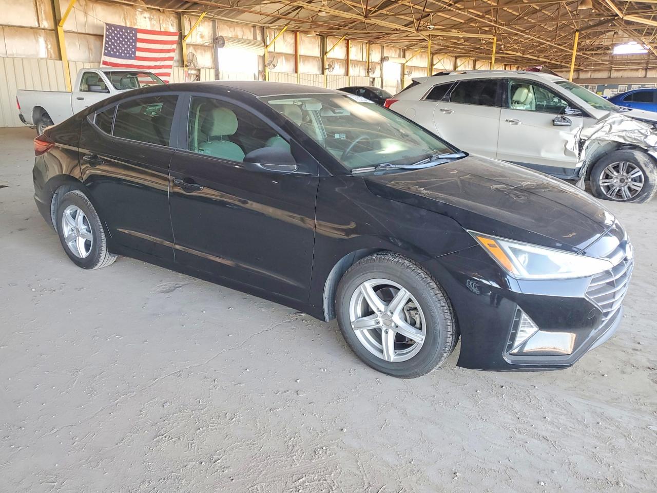 2019 HYUNDAI ELANTRA SE — снимка 4