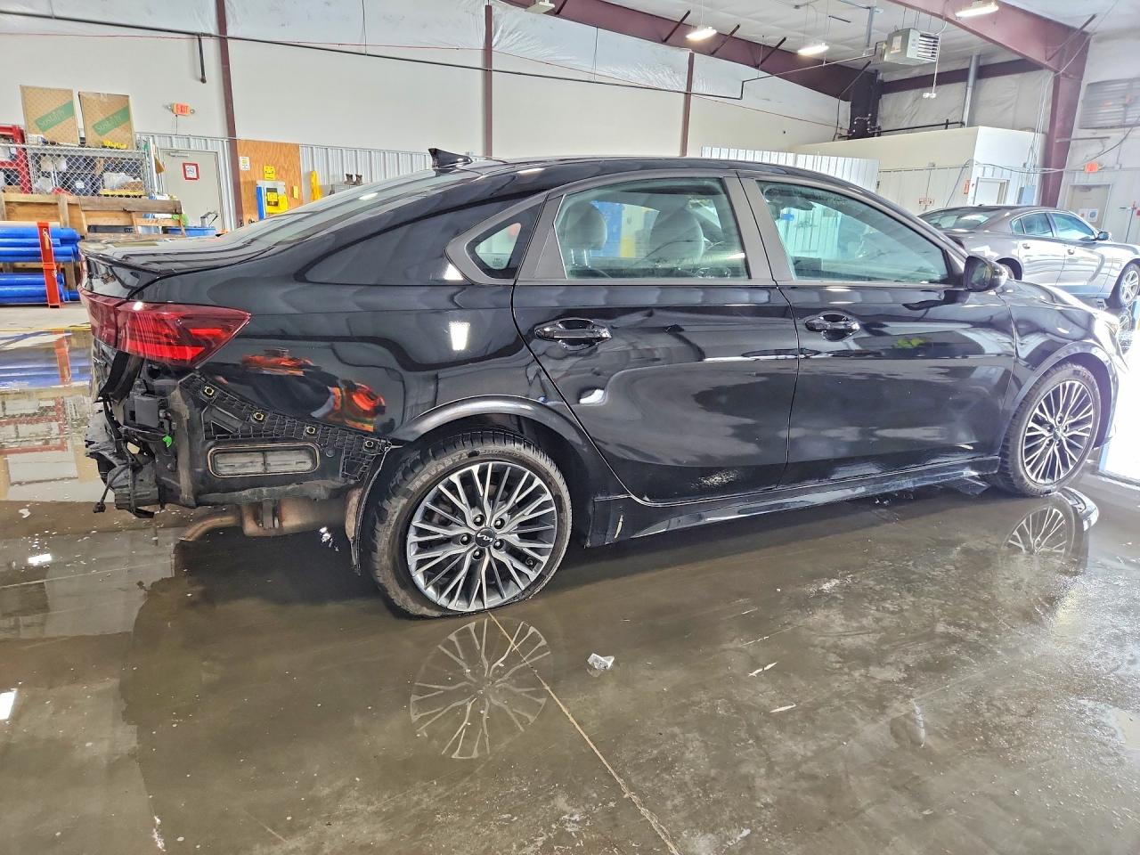 2023 KIA FORTE GT LINE — снимка 3