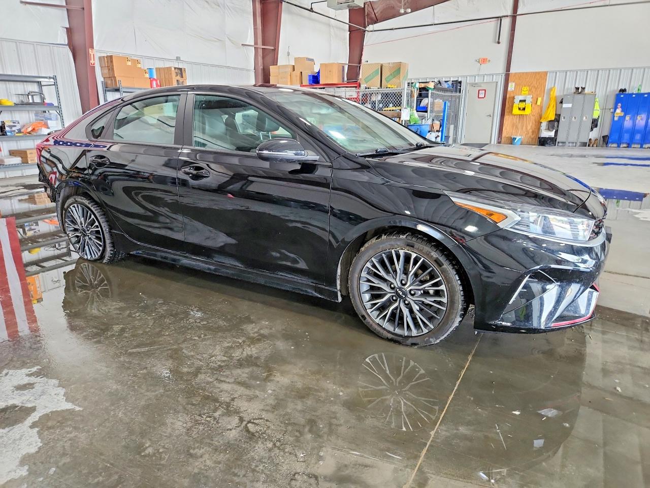 2023 KIA FORTE GT LINE — снимка 4