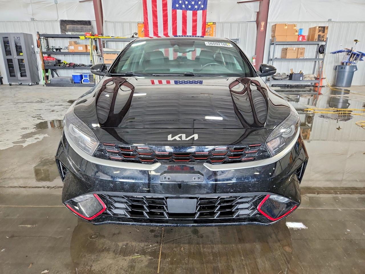 2023 KIA FORTE GT LINE — снимка 5