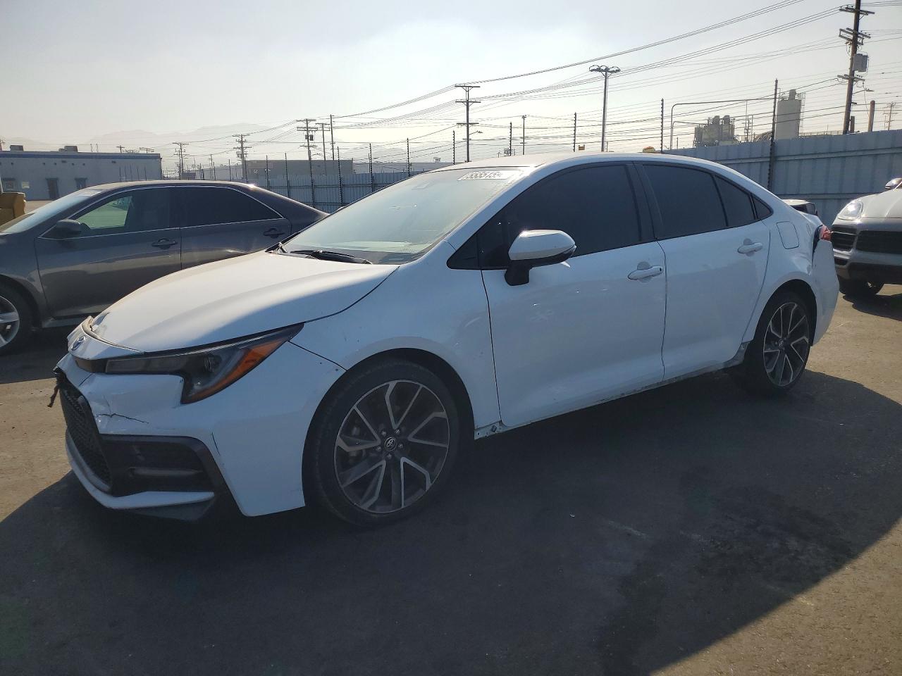 2022 TOYOTA COROLLA SE