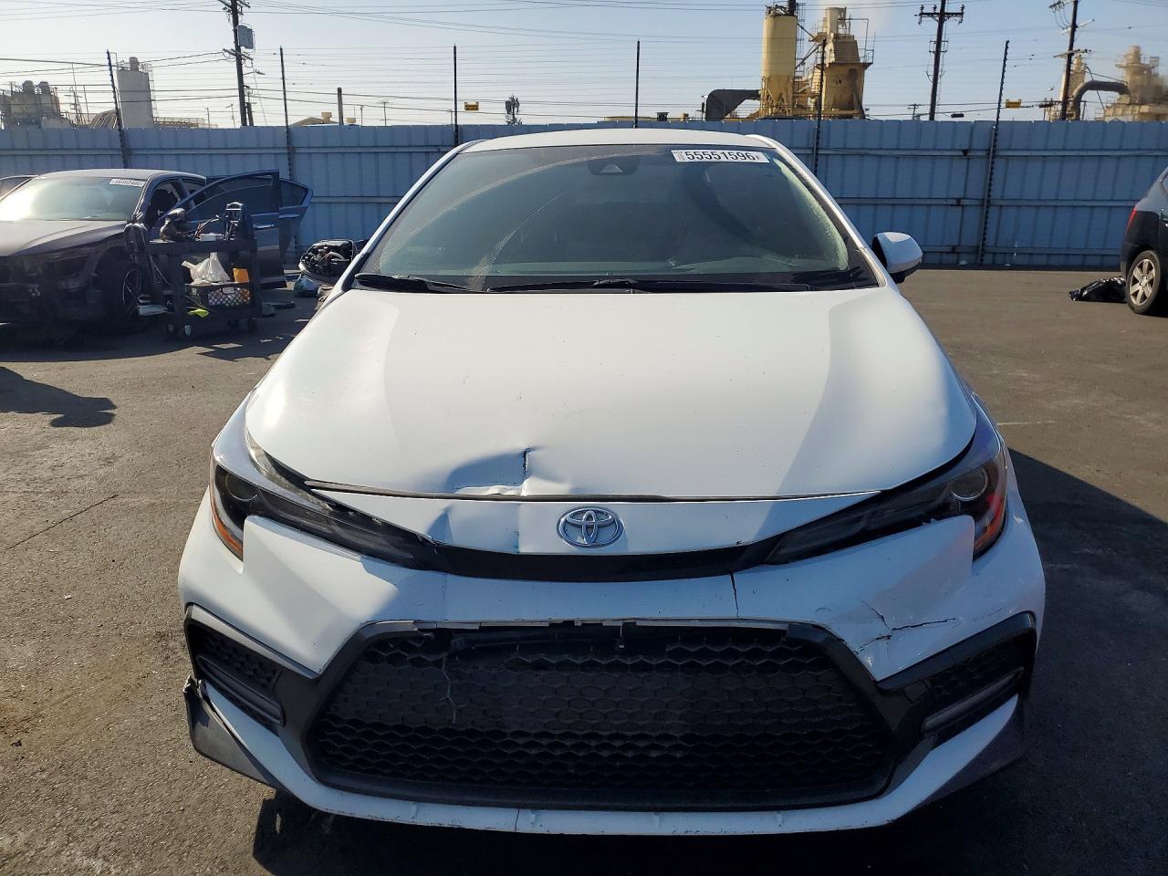 2022 TOYOTA COROLLA SE — снимка 5