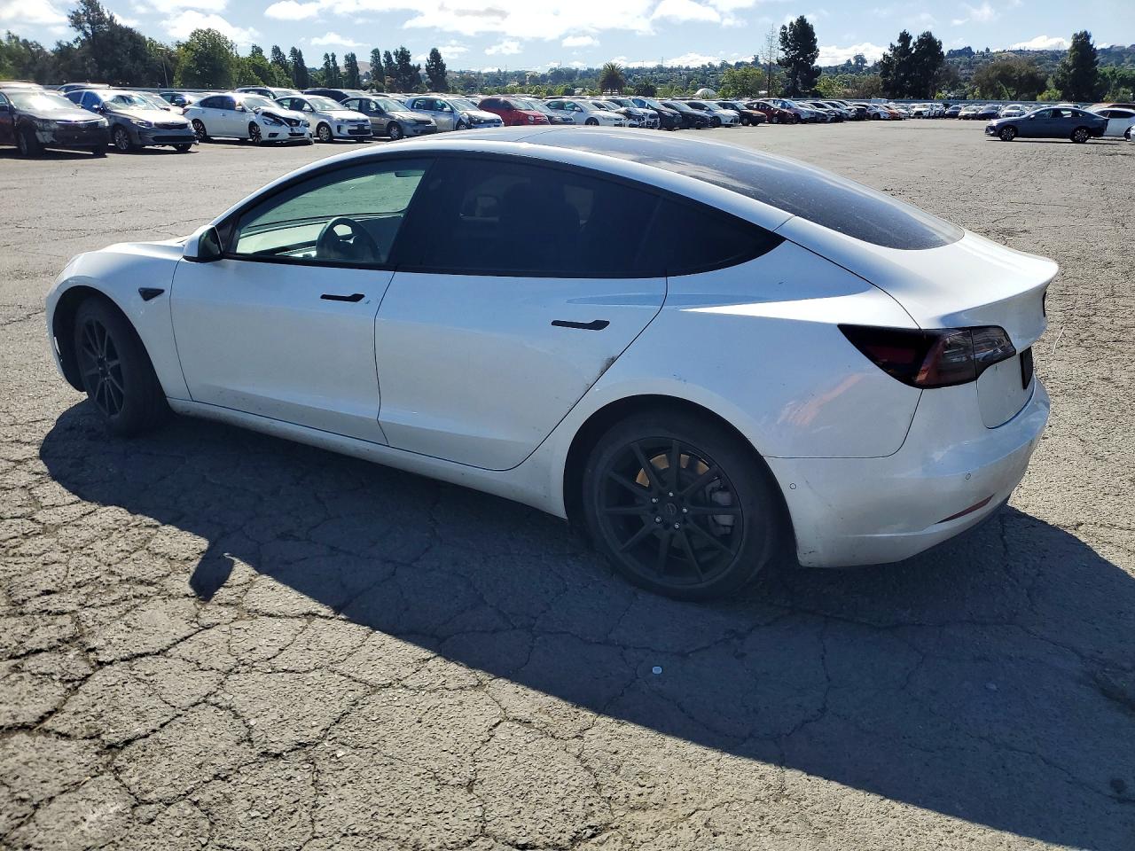 2022 TESLA MODEL 3 — снимка 2