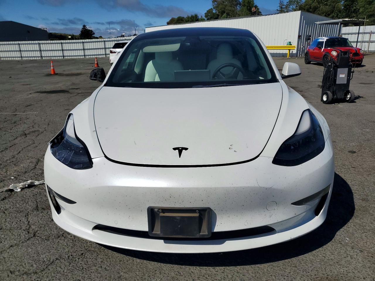 2022 TESLA MODEL 3 — снимка 5