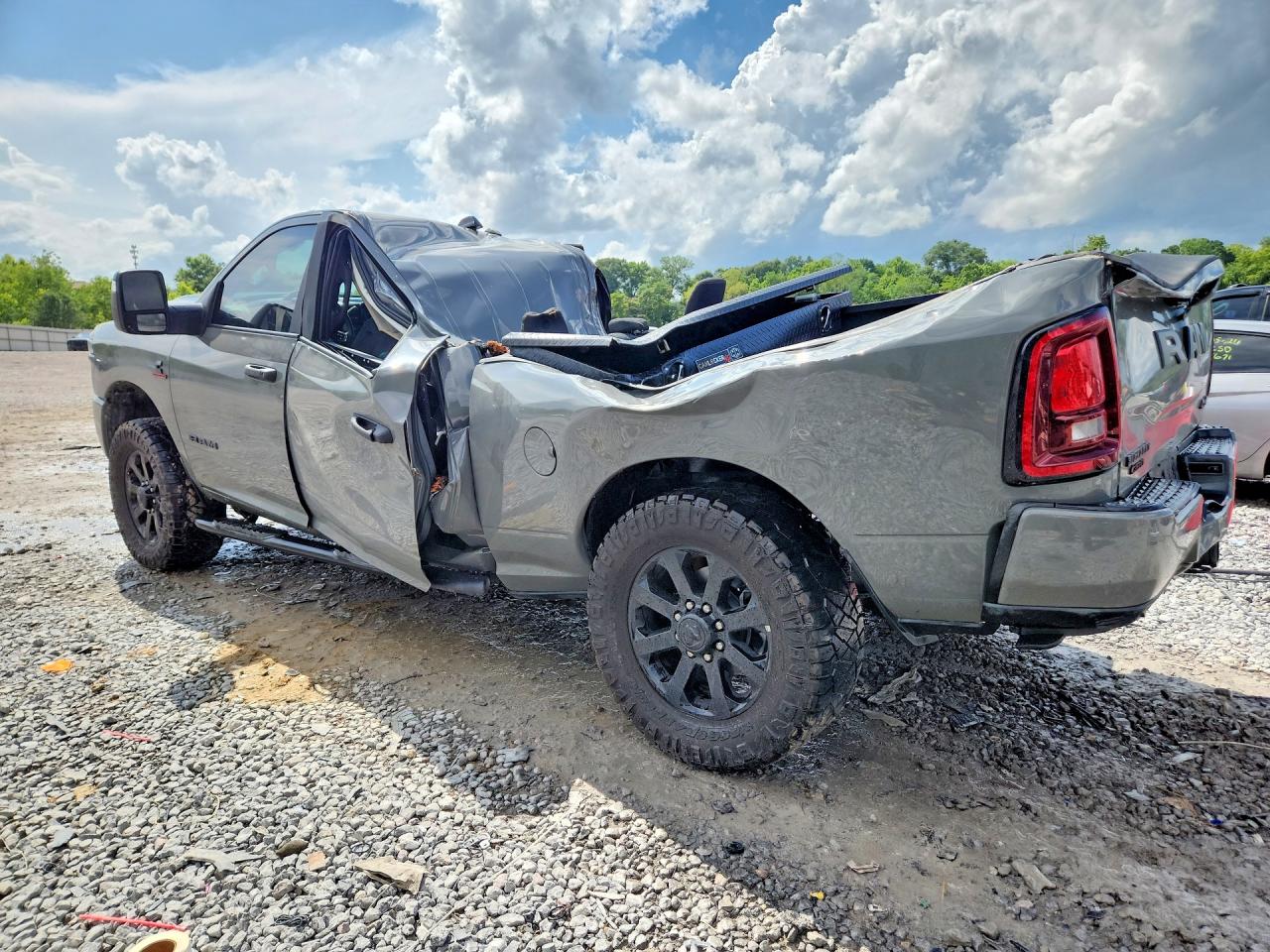 2026 RAM 2500 BIG HORN — снимка 2