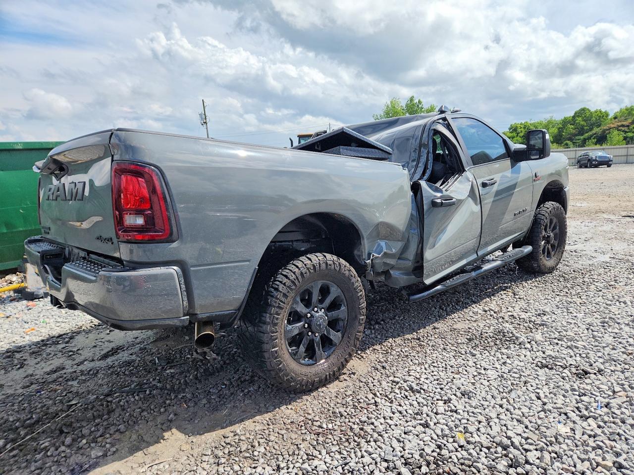 2026 RAM 2500 BIG HORN — снимка 3