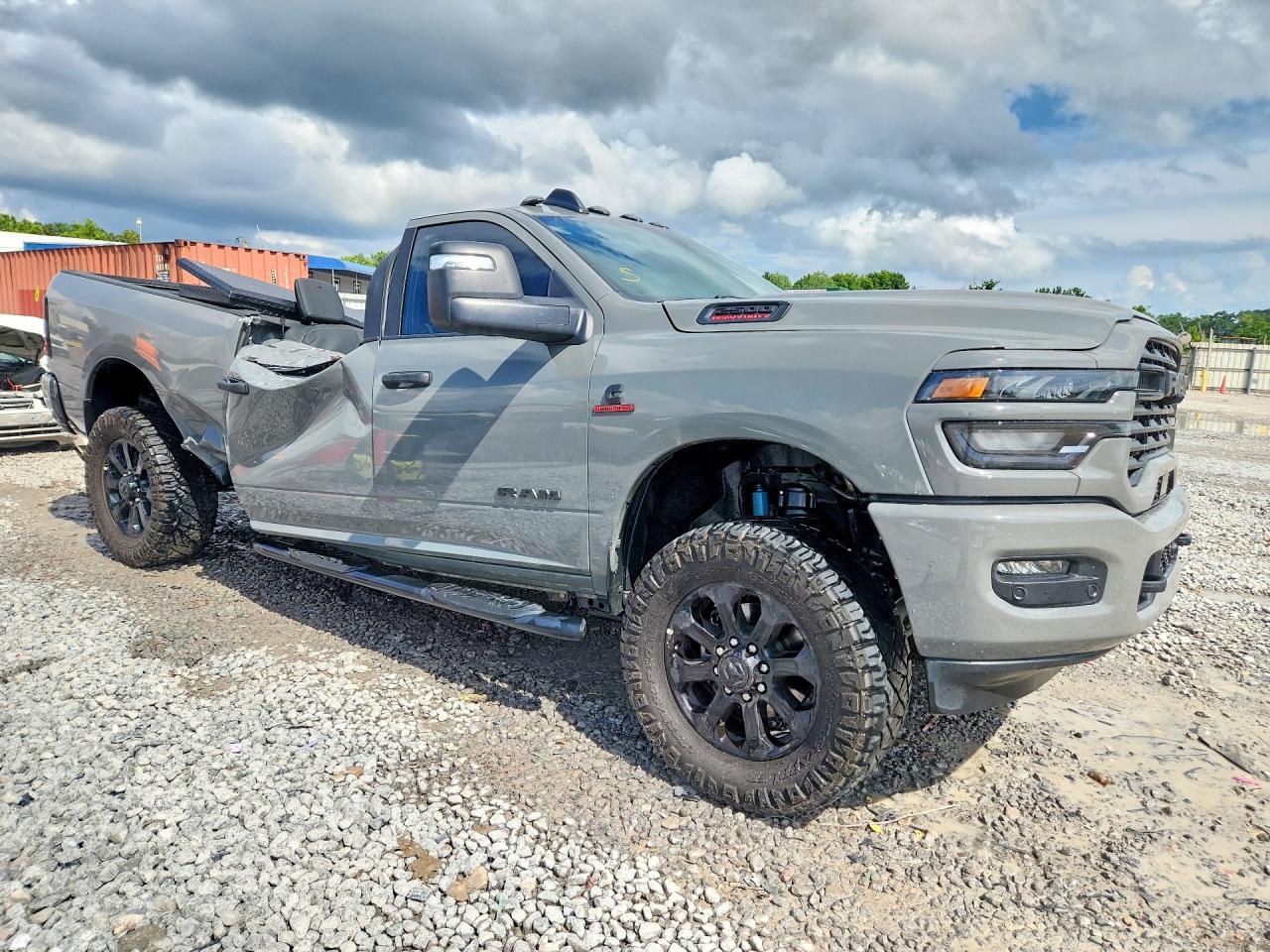 2026 RAM 2500 BIG HORN — снимка 4