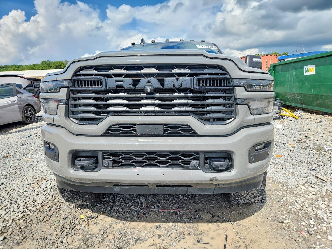 2026 RAM 2500 BIG HORN — снимка 5