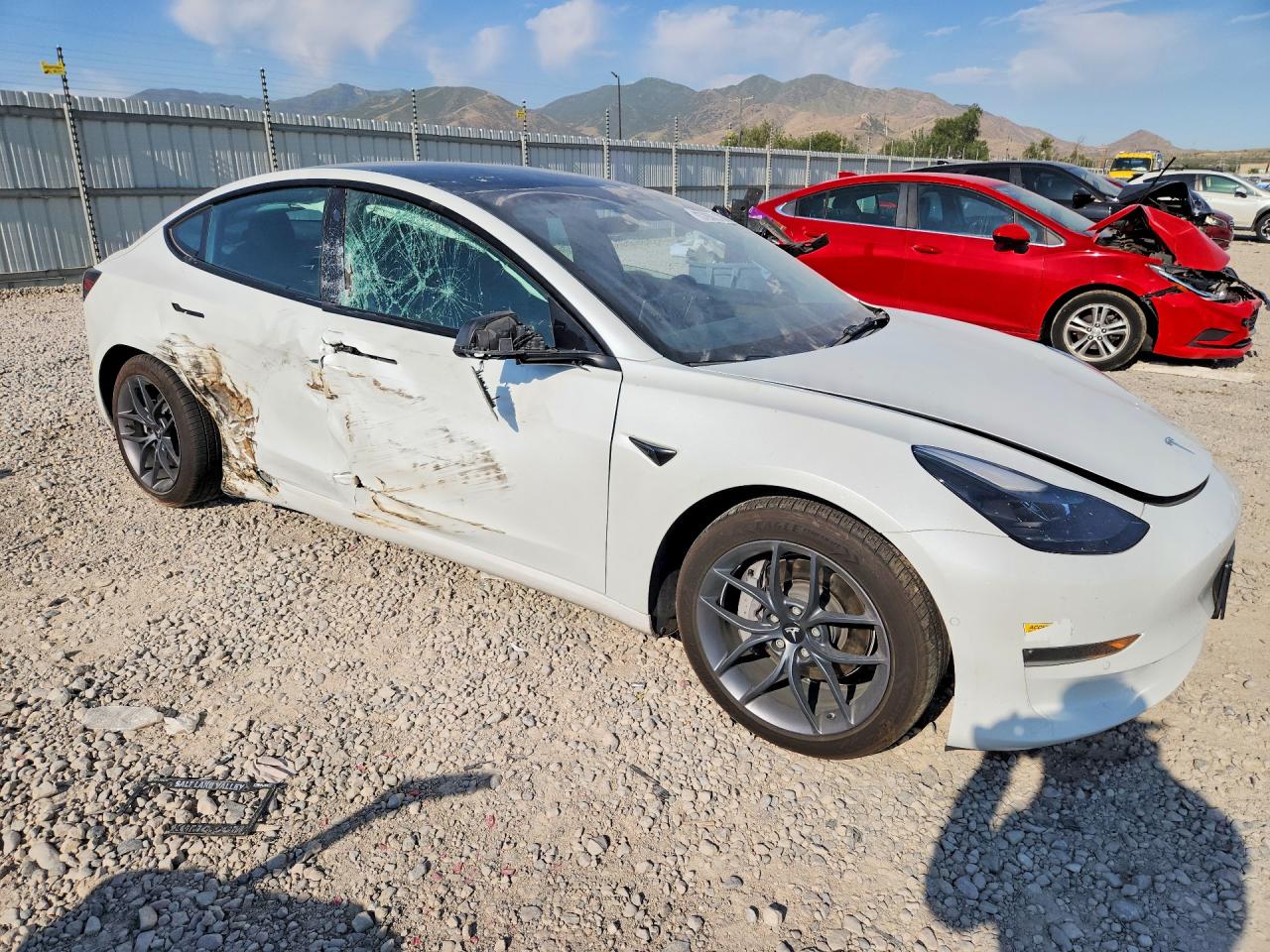 2022 TESLA MODEL 3 — снимка 4