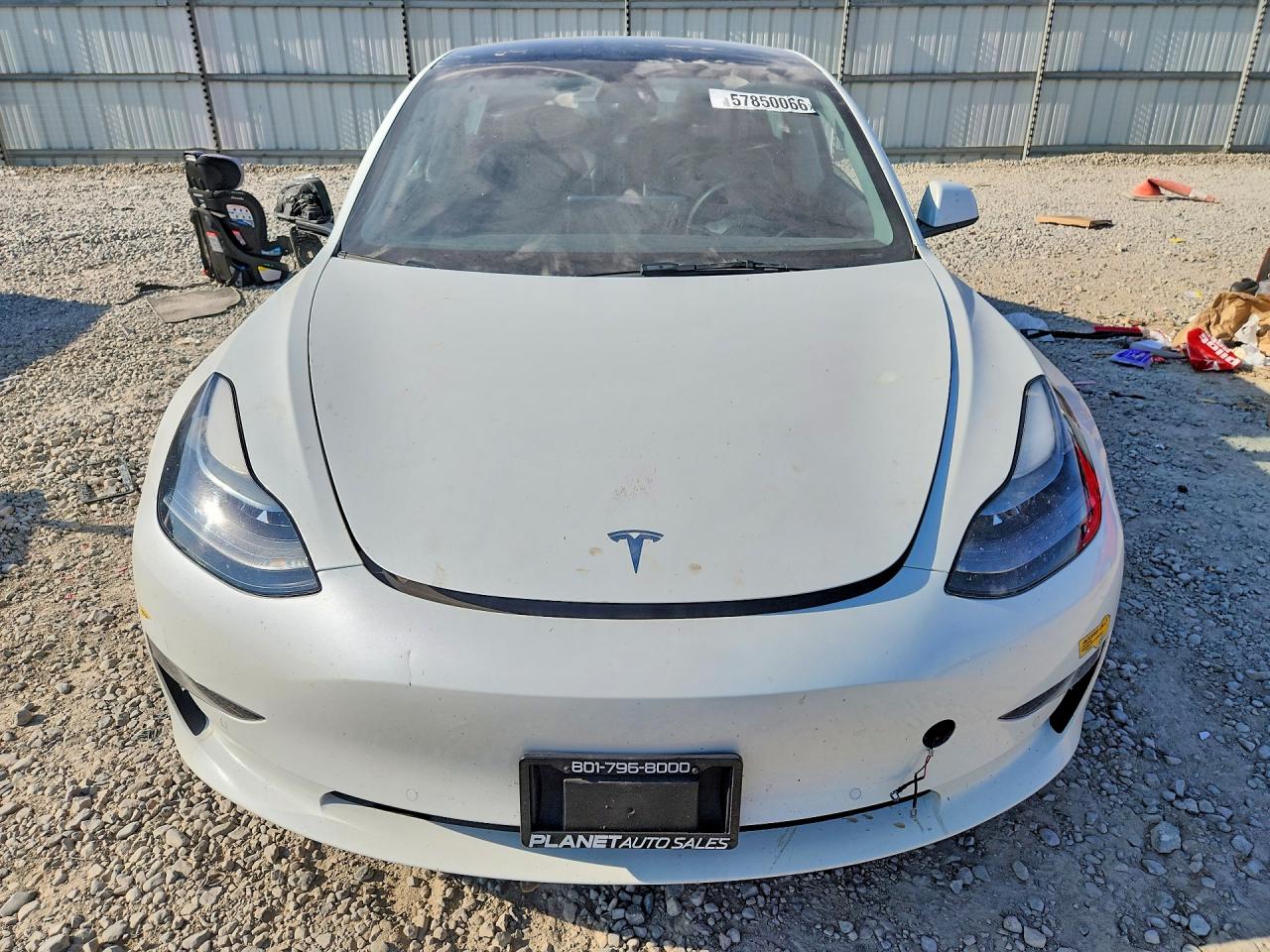2022 TESLA MODEL 3 — снимка 5