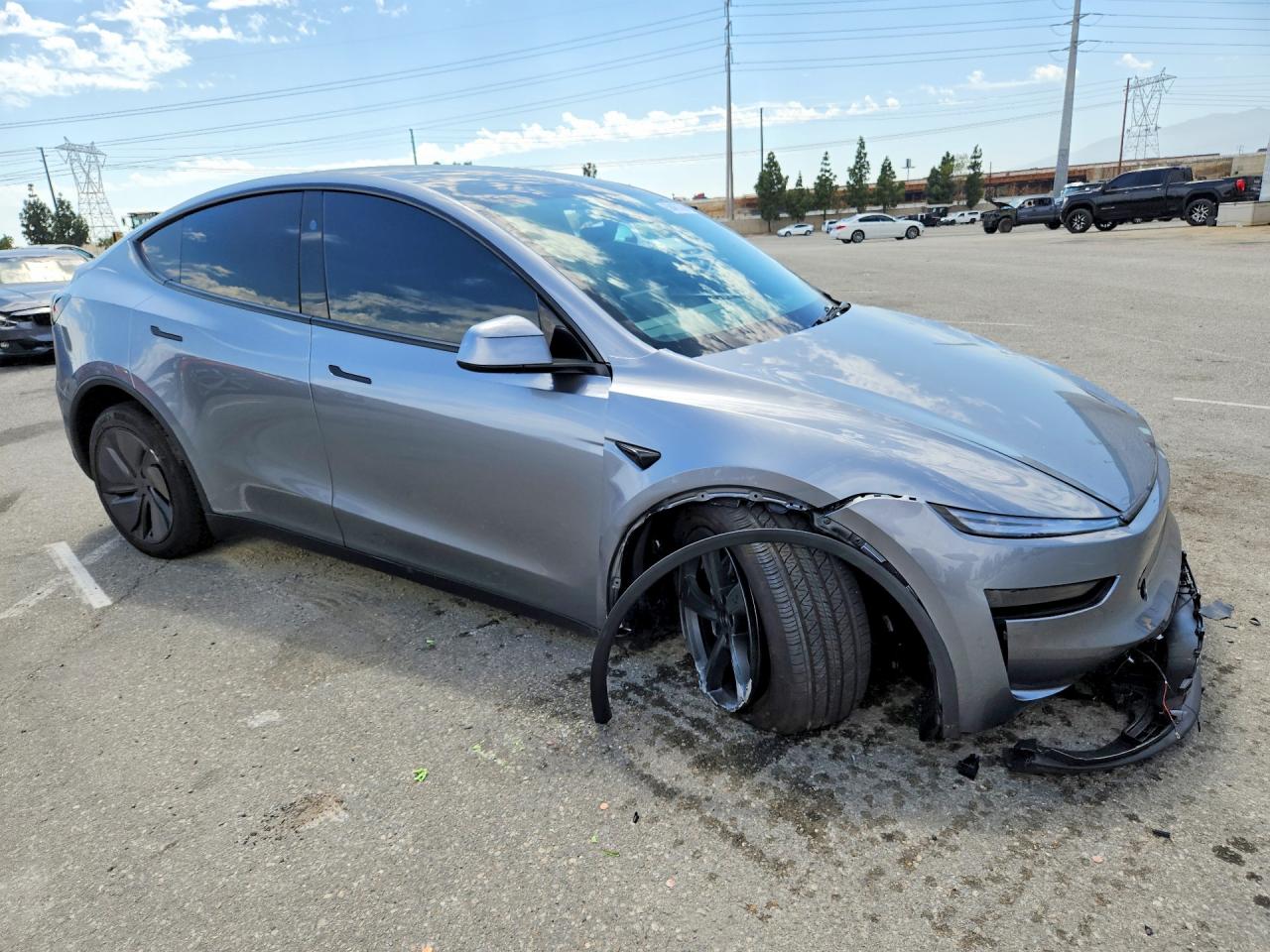 2026 TESLA MODEL Y — снимка 4