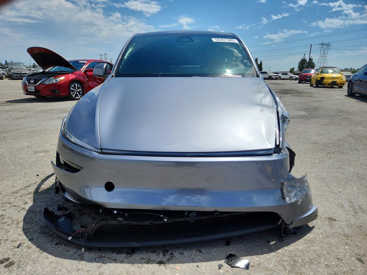 2026 TESLA MODEL Y — снимка 5