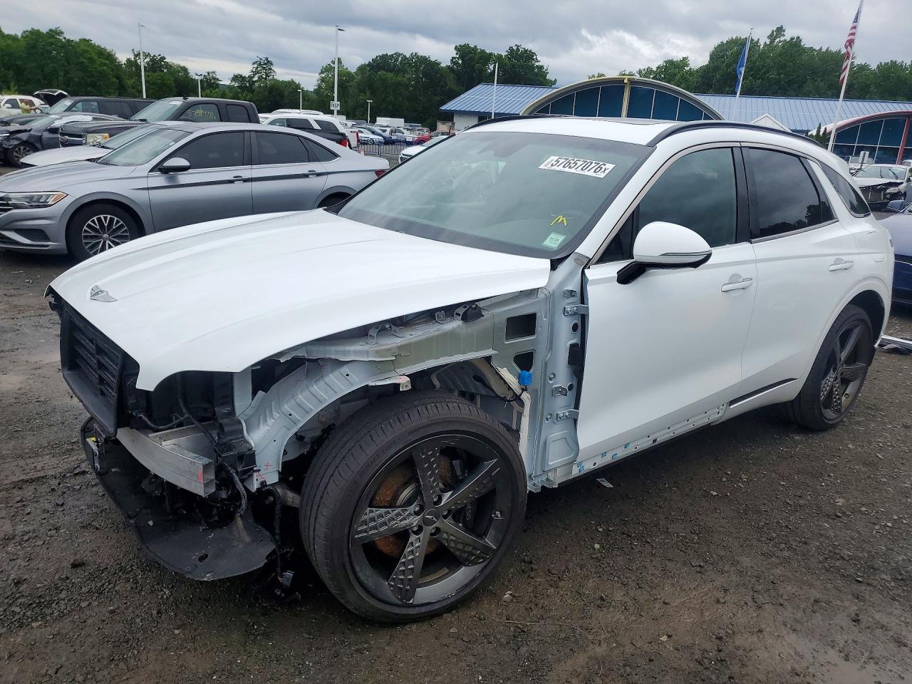 2025 GENESIS GV70 3.5T SPORT