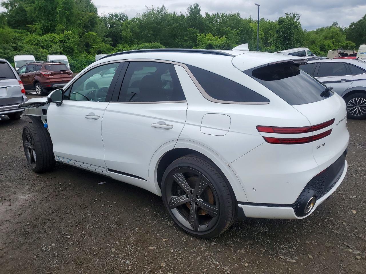 2025 GENESIS GV70 3.5T SPORT — снимка 2