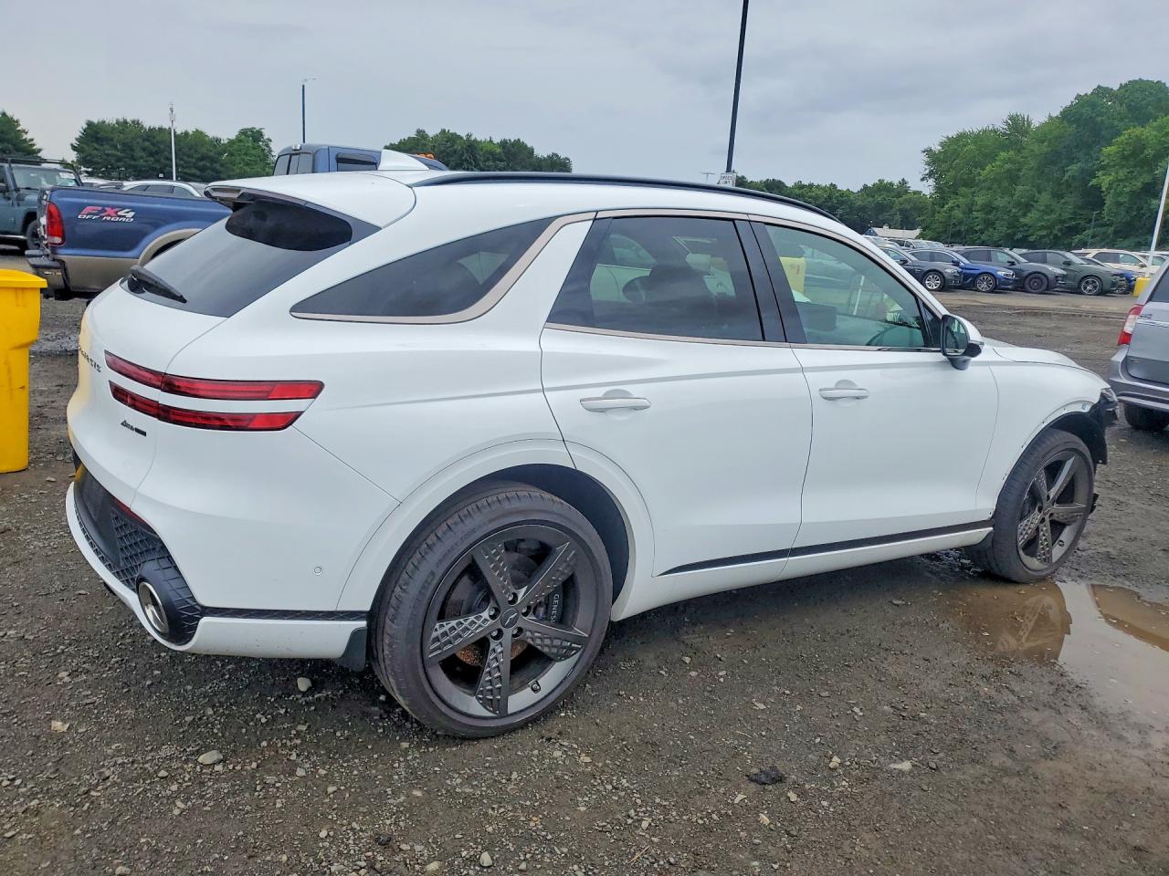 2025 GENESIS GV70 3.5T SPORT — снимка 3