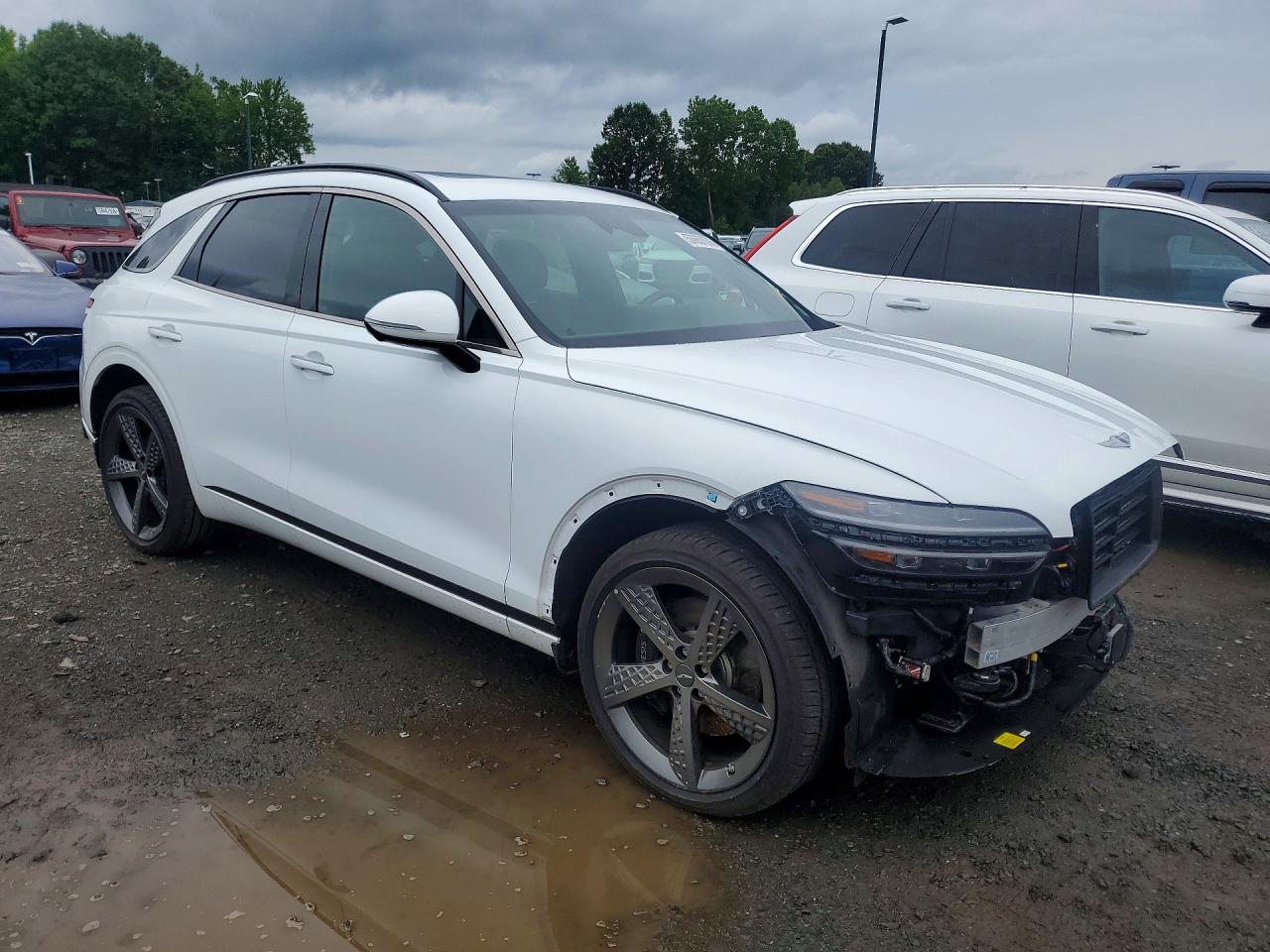 2025 GENESIS GV70 3.5T SPORT — снимка 4