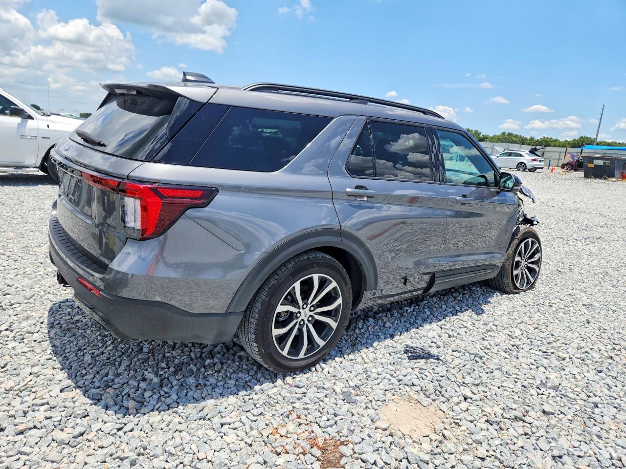 2025 FORD EXPLORER ST-LINE — снимка 3