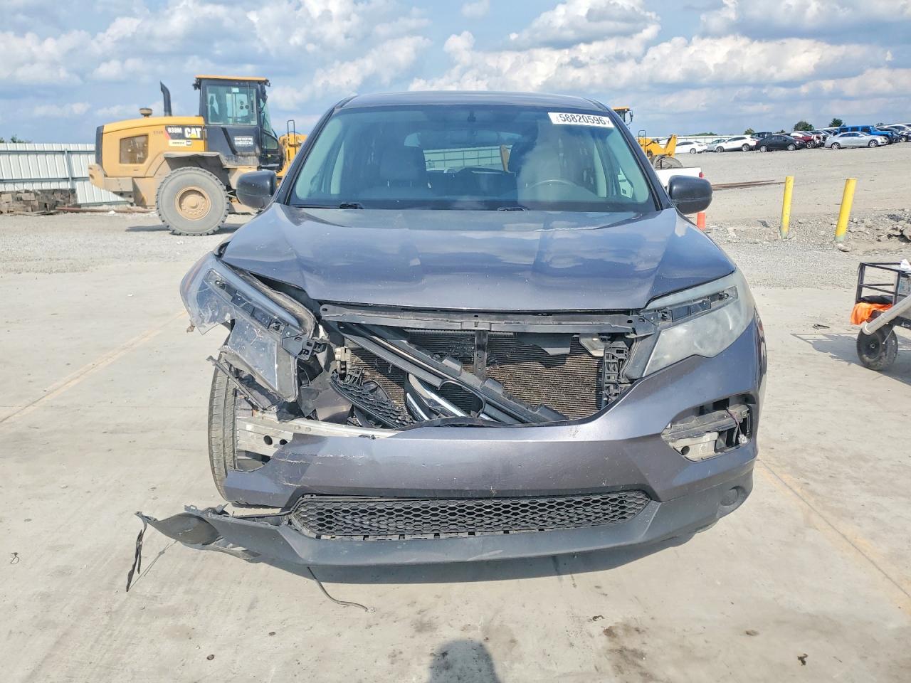 2018 HONDA PILOT — снимка 5